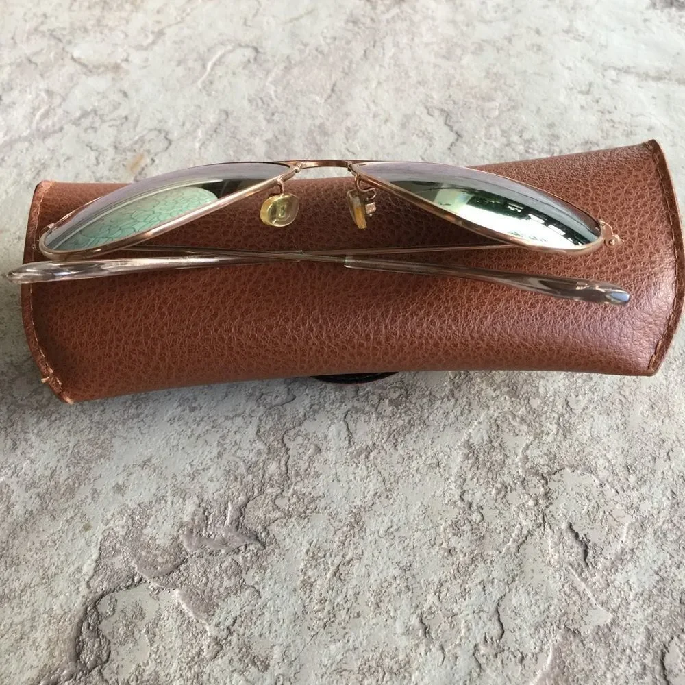 Aviator Sunglasses‎ with case